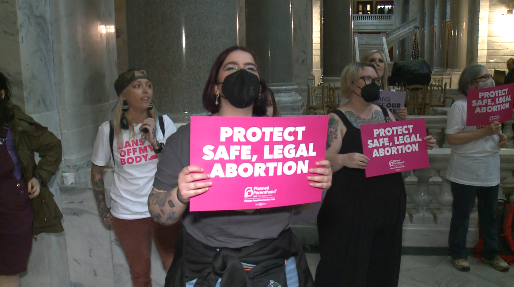 Kentucky Abortions Can Resume After Judge Grants Temporary Order