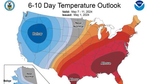 Savannah: Heat wave lurking - Vimarsana News