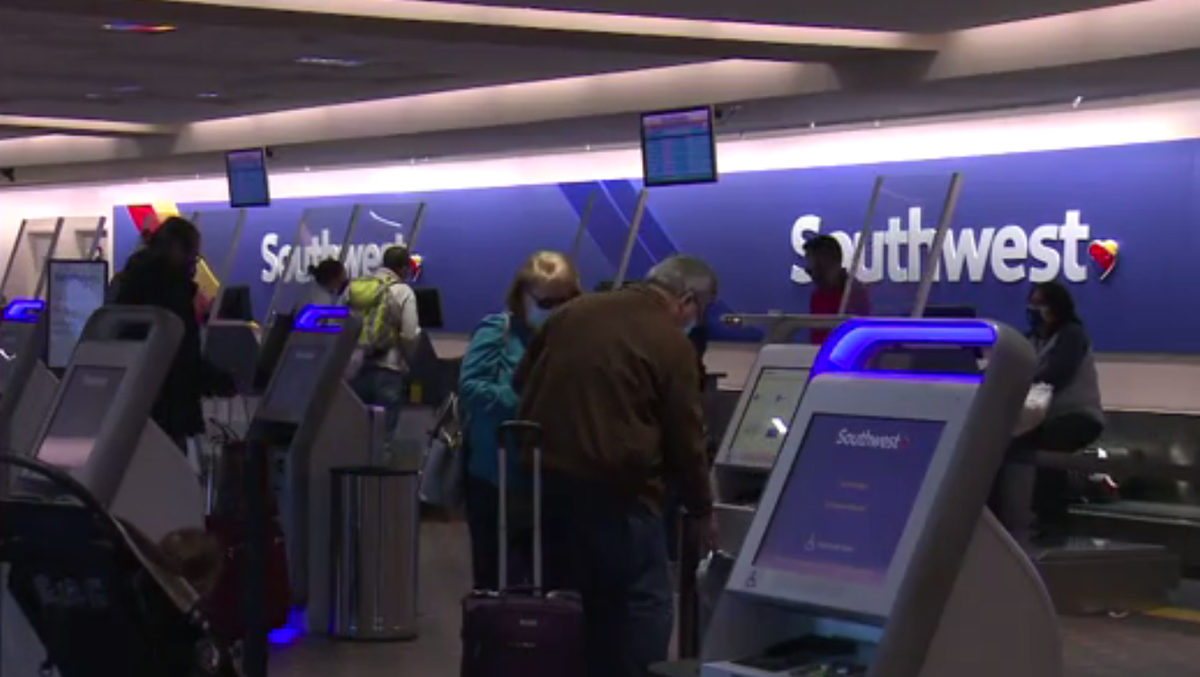 Albuquerque Sunport prepares for returning travelers after Thanksgiving ...