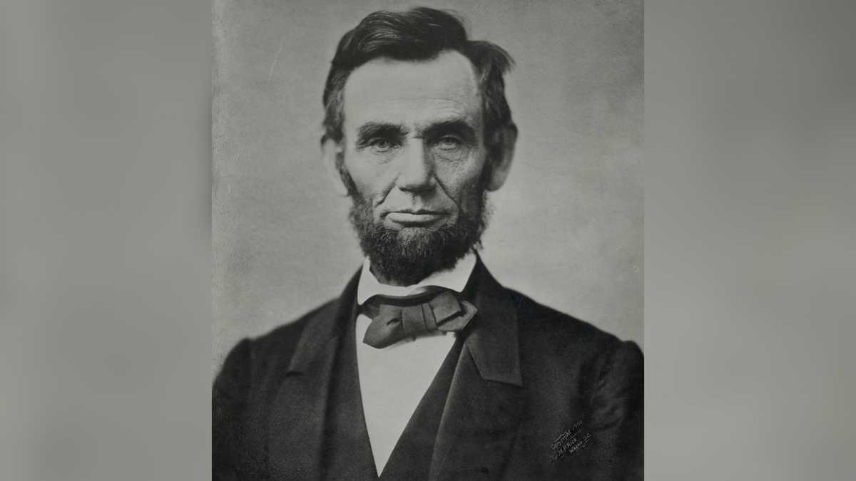 A lock of Abraham Lincoln's hair just sold for more than 81,000