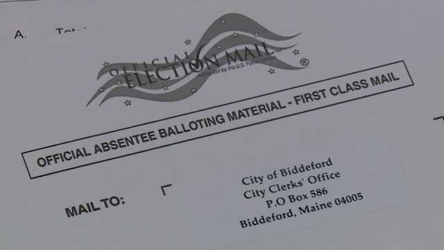 Maine Presidential Primary: Last day for in-person absentee voting - Vimarsana News