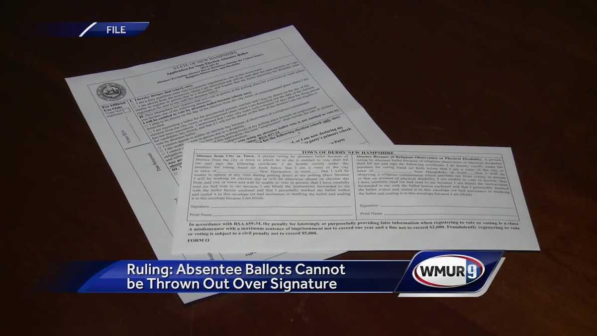 federal-judge-rules-nh-absentee-ballot-verification-law-unconstitutional