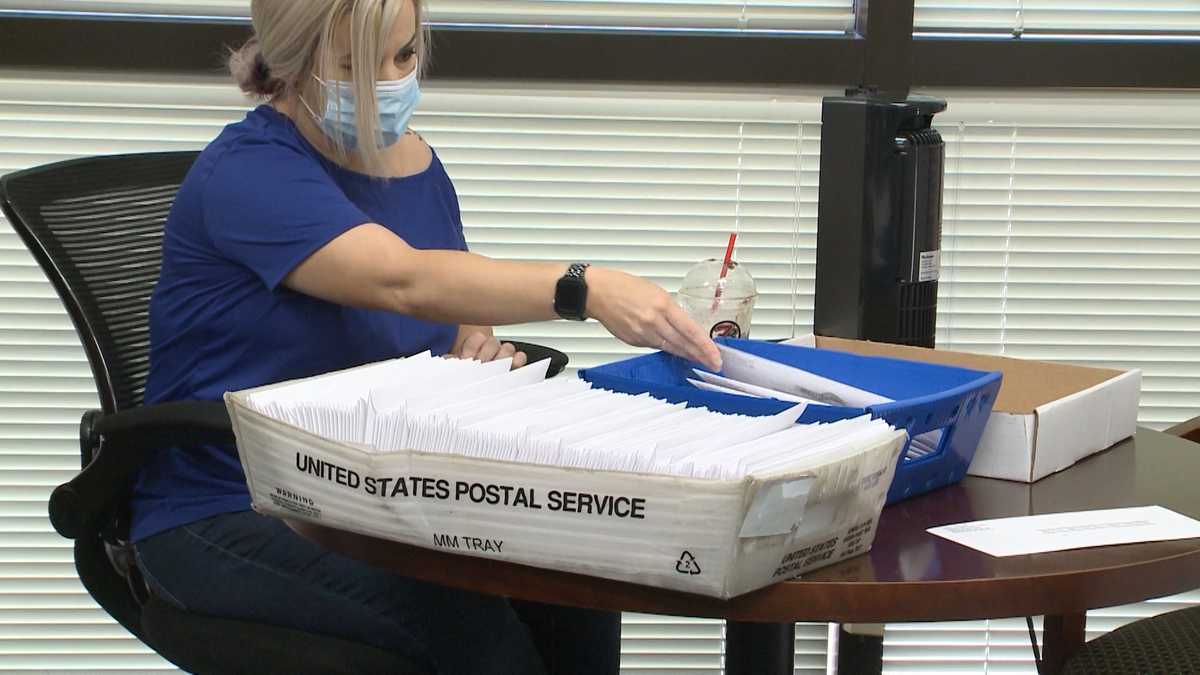 Tuesday is the last day to request an absentee ballot in Arkansas