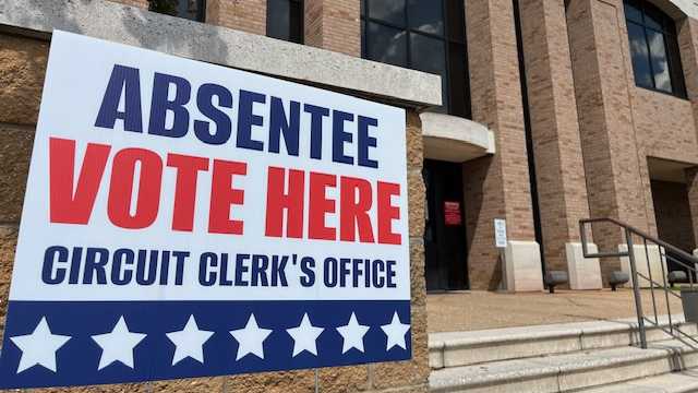 Hinds County Election Commission opts out of ordering ballots for primary