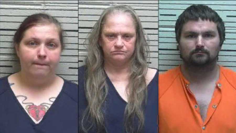 Mom, 2 others indicted in case of chained Alabama teen