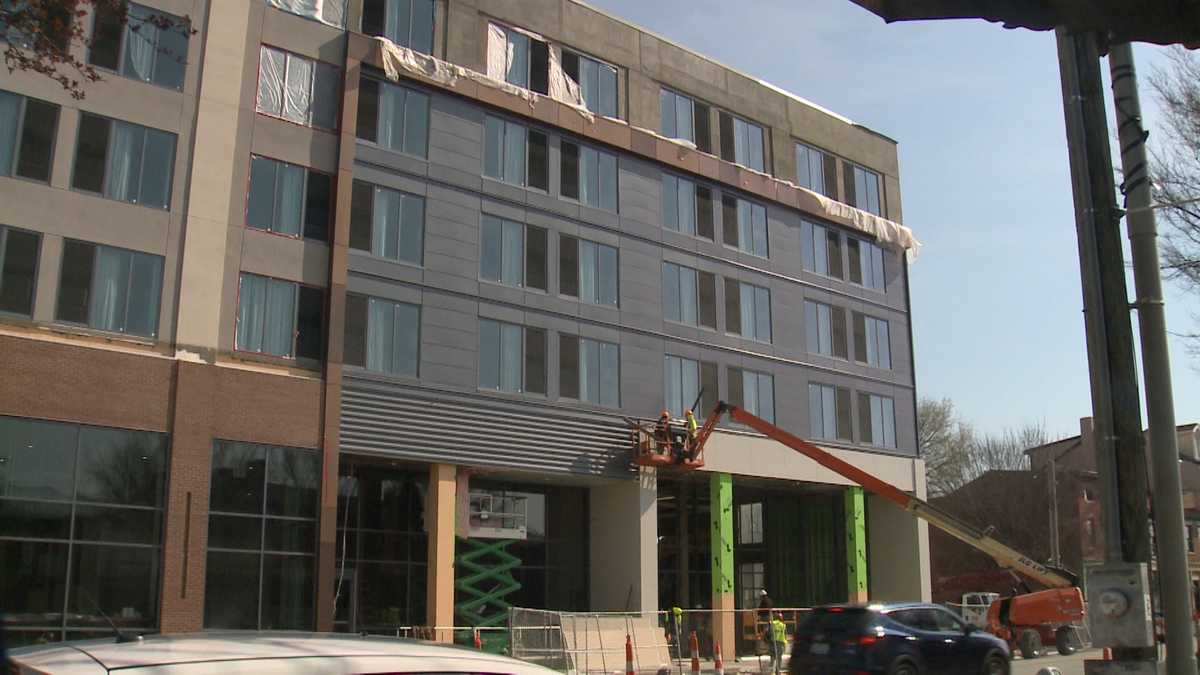 NuLu hotel to open just in time for Kentucky Derby