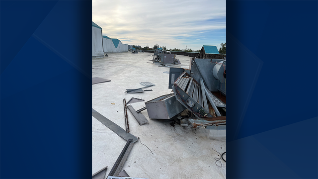 AC units vandalized on roof of Sanibel Outlets - Vimarsana News