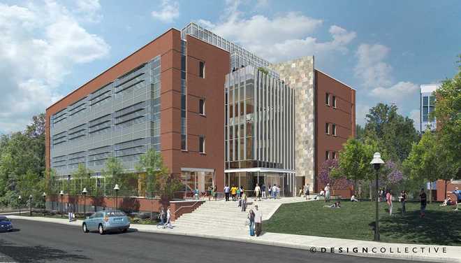 Winston-Salem State University adding new campus buildings to ...