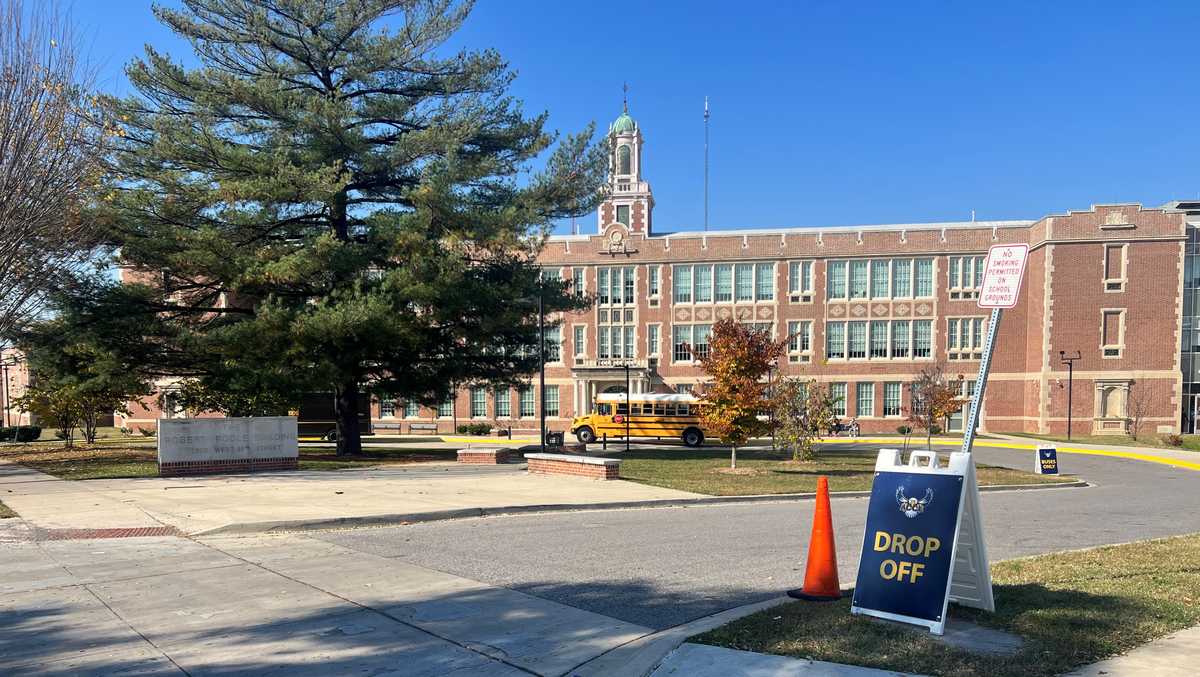 3 injured in incident involving knife at Baltimore school