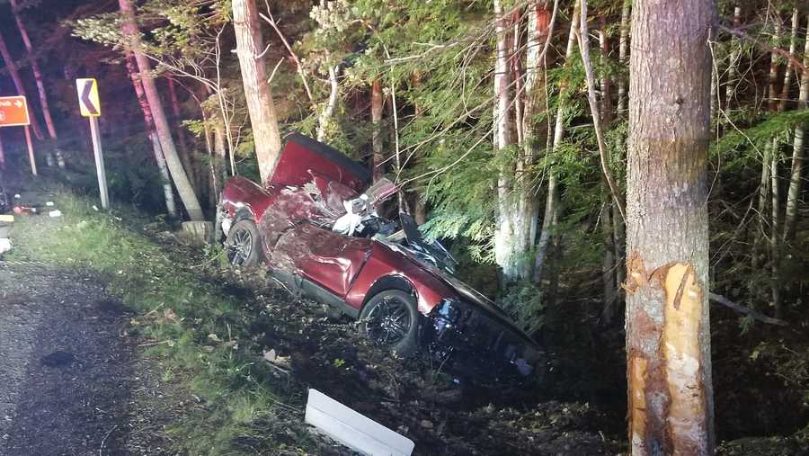 Acadia fatal crash on Aug. 31, 2019