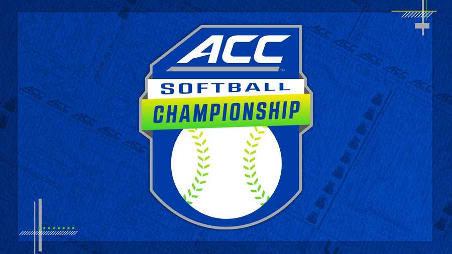 The ACC Softball Championship begins Wednesday, May 11, at Vartabedian Field in Pittsburgh