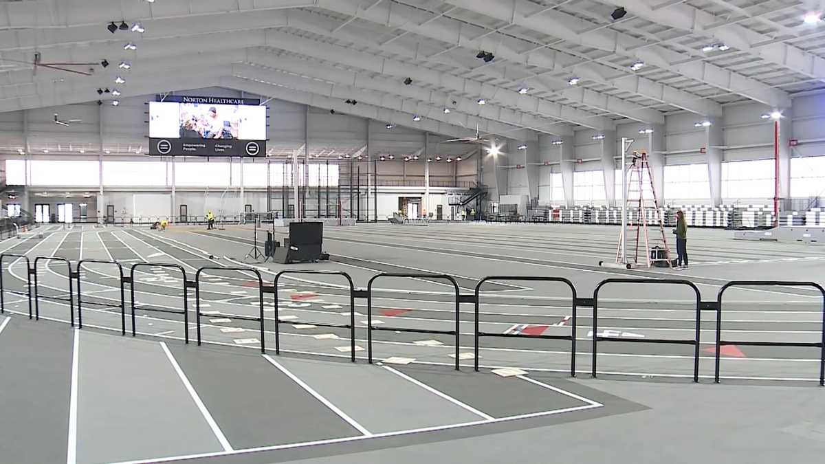 UofL to host 2023 ACC Indoor Track and Field Championships