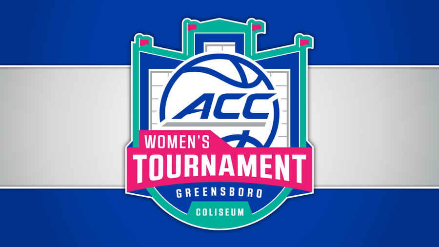 Brackets are set for the ACC women's basketball tournament in Greensboro