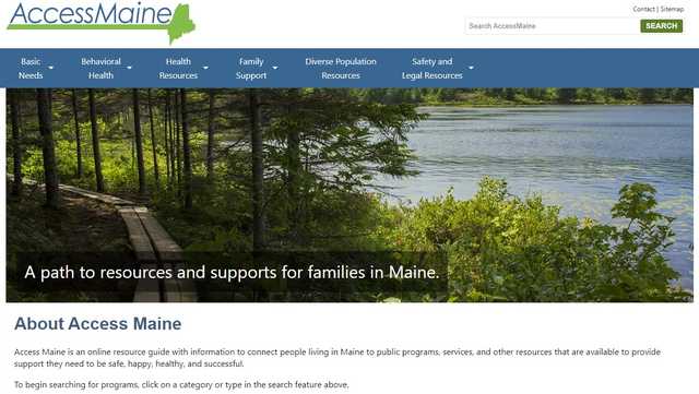 New online resources are designed to protect Maine children - Vimarsana News