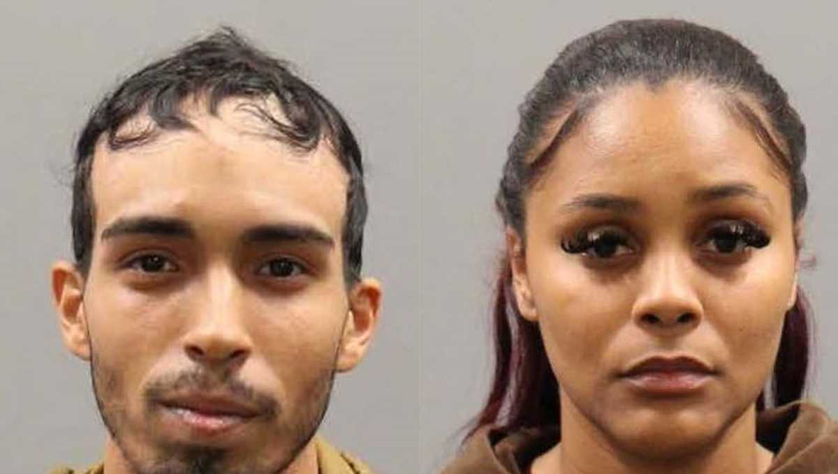 Man, woman charged with accessory murder in fatal Holyoke ...