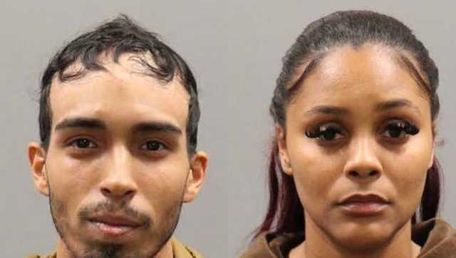 Man, woman charged with accessory murder in fatal Holyoke, Massachusetts shooting involving infant - Vimarsana News