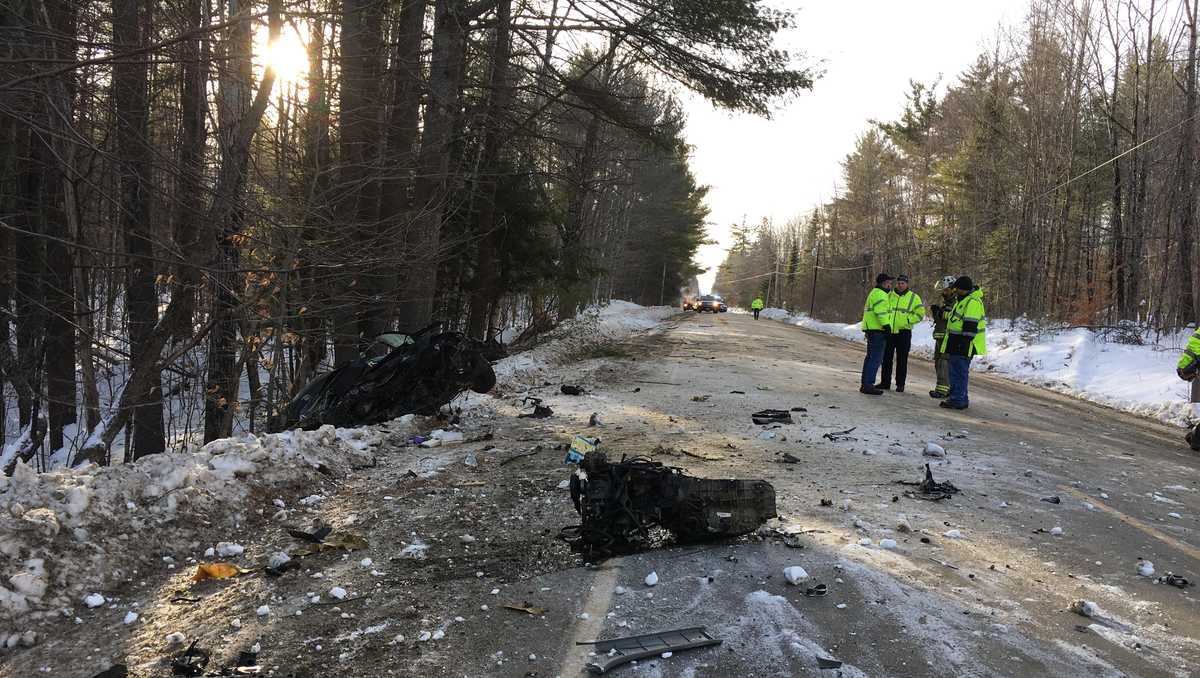 Driver killed in violent Franklin County crash