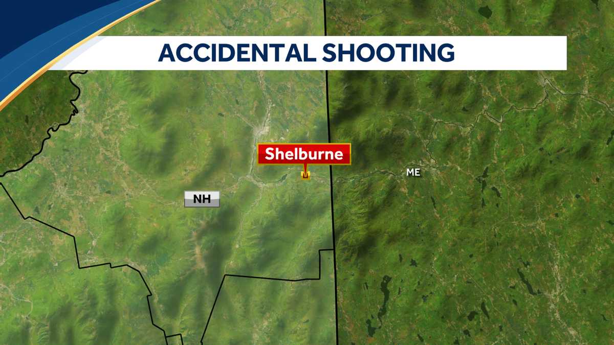 New Hampshire man accidentally shoots himself in leg