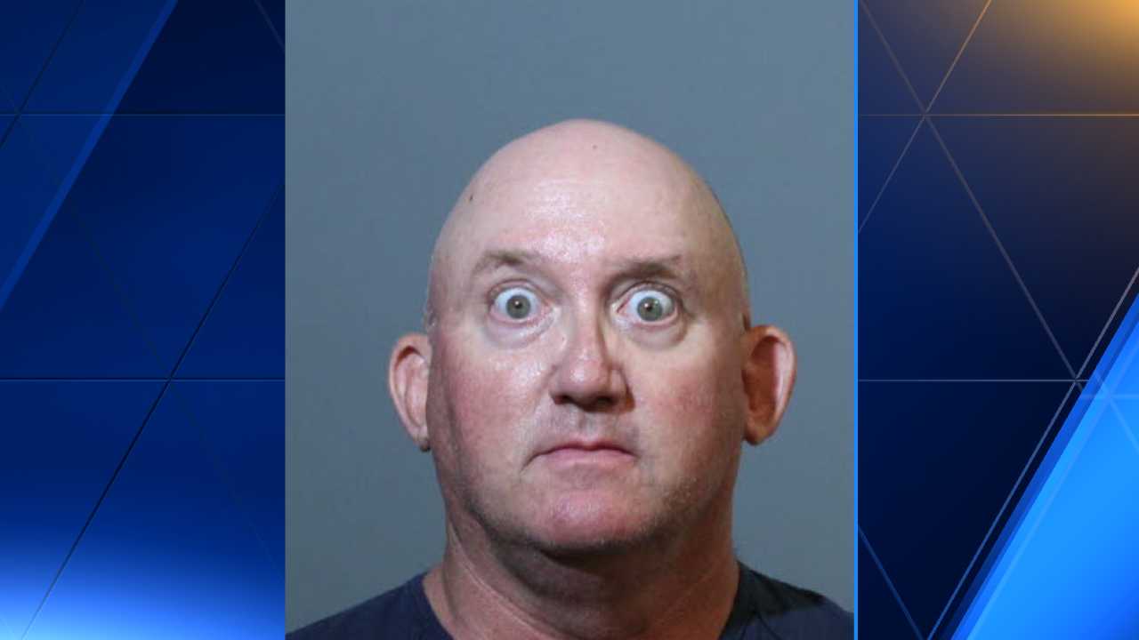 Investigators: Winter Park Man Arrested On 10 Counts Of Child Pornography