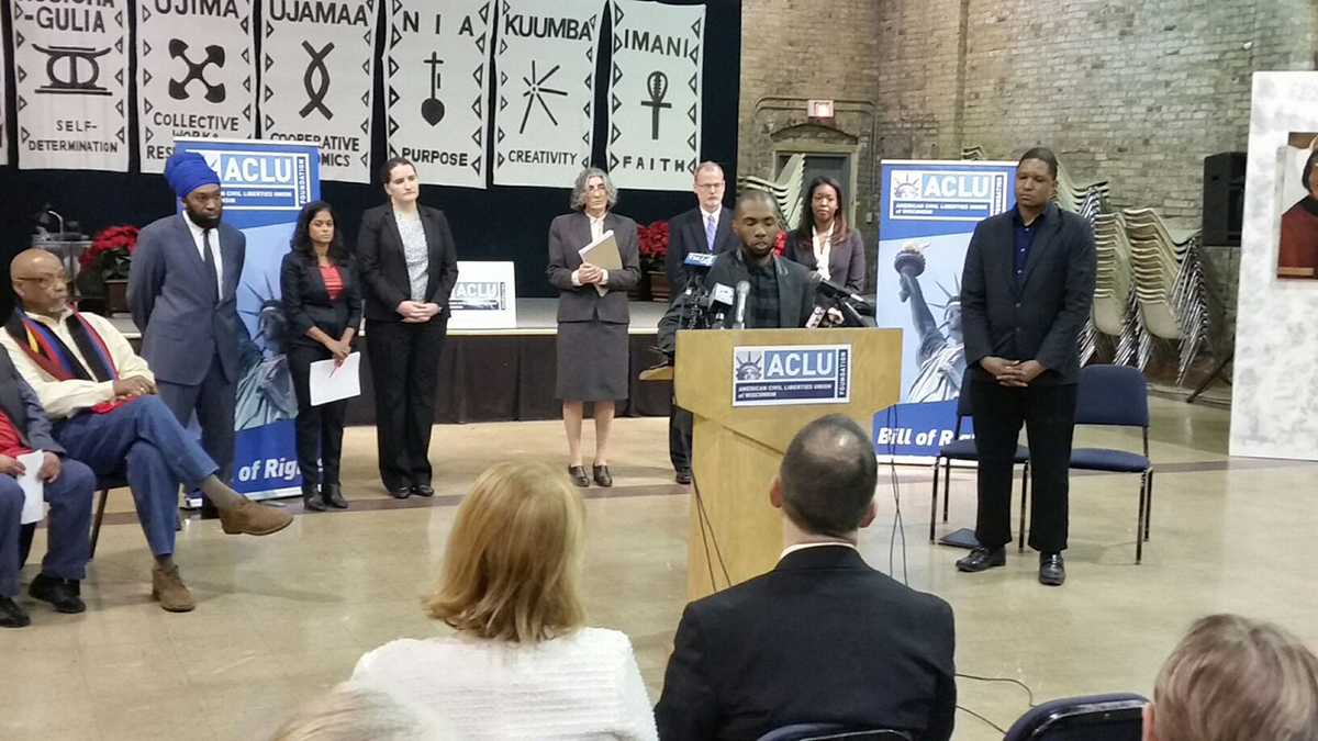 Aclu Sues Mpd Over Use Of Stop And Frisk 3109