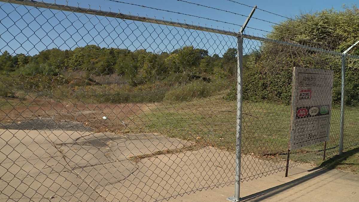 City purchases Acme Brick property in Fort Smith