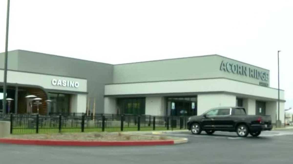 Acorn Ridge Menu Acorn Ridge Casino opens in Plymouth on Tuesday