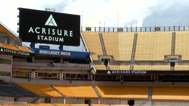 Contact Us - Acrisure Stadium in Pittsburgh, PA