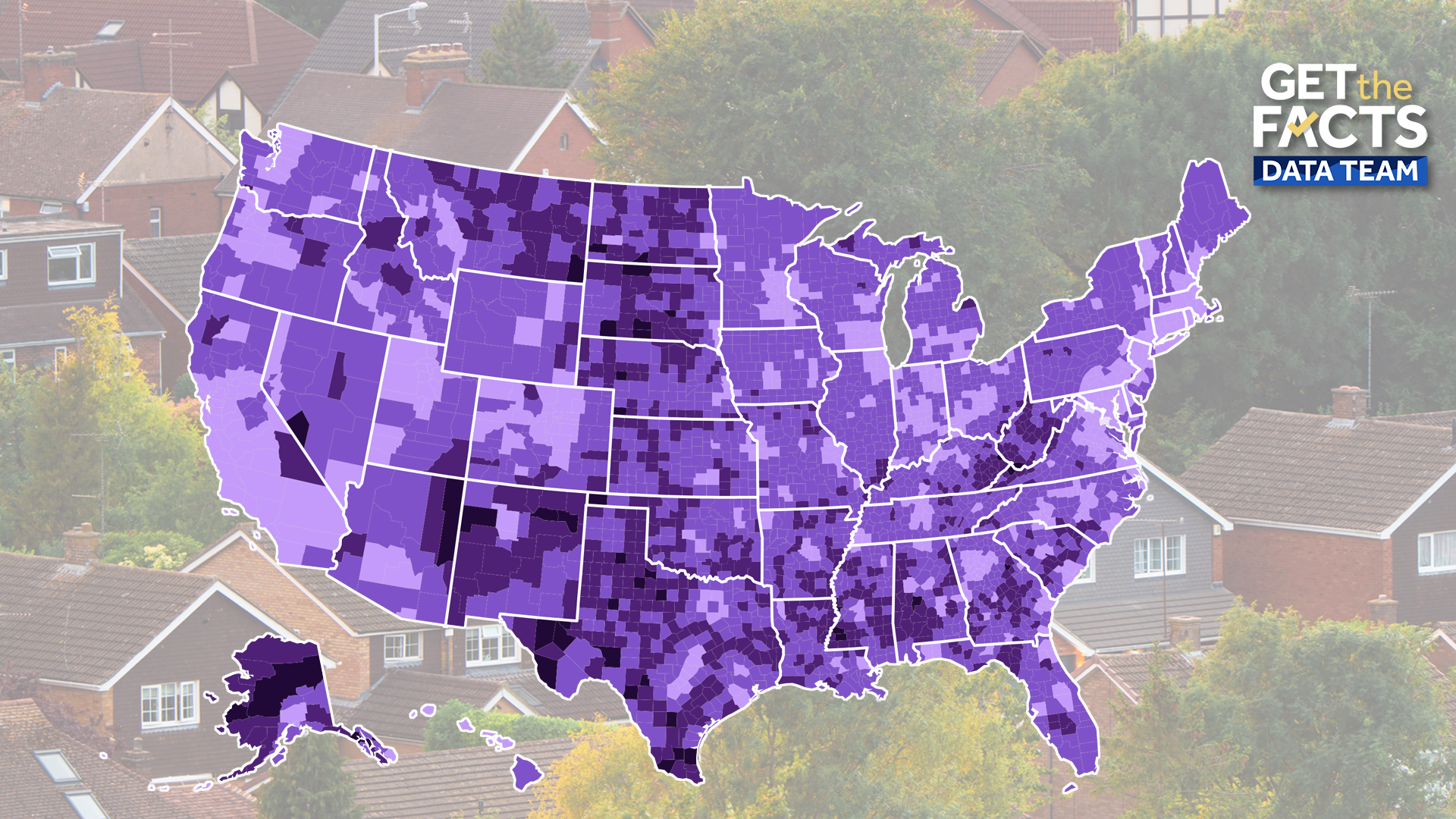 More than 33 million homeowners have no mortgage . See where