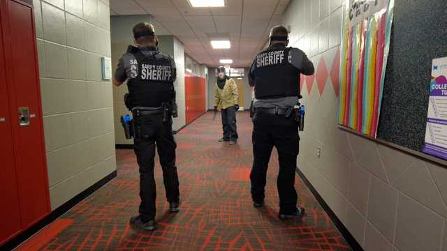 Sarpy Sheriff's Office holds immersive active killer training - Vimarsana News