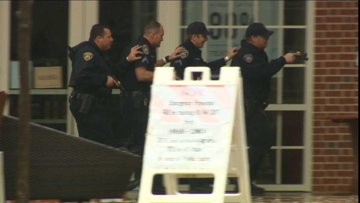 First responders hold active shooter drill at UOP