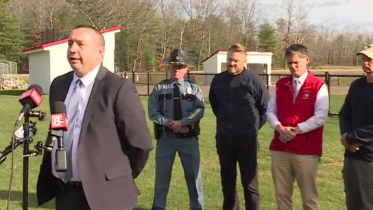 Hoax active shooter calls made to 11 Maine school districts