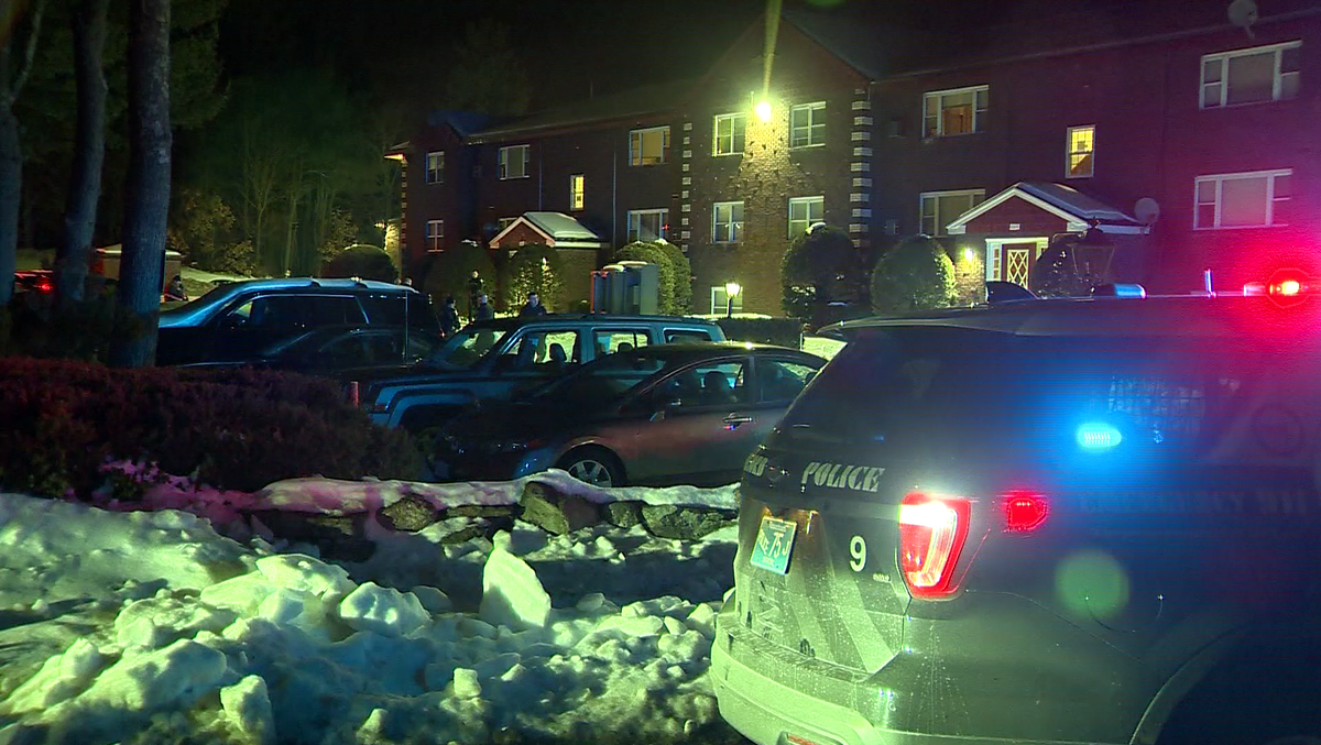 1 person shot at apartment complex in Acton