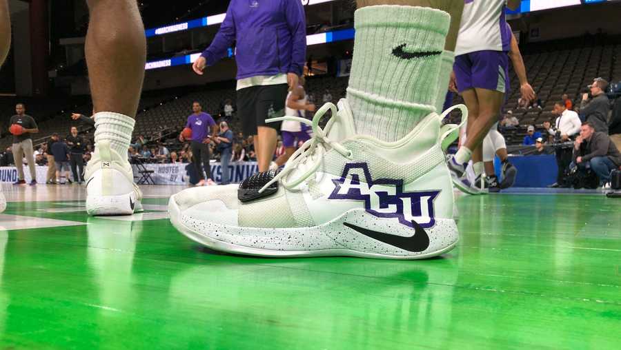 Abilene Christian excited to face Kentucky in NCAA Tournament