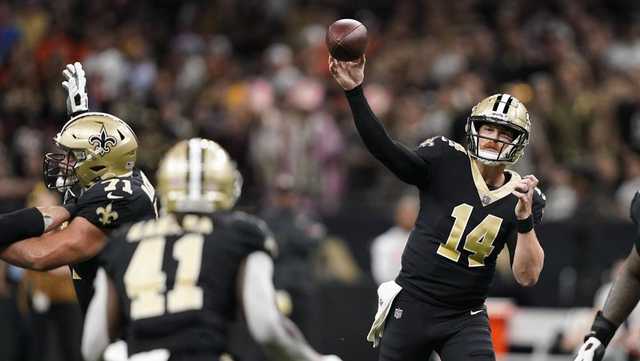 Falcons-Saints rivalry renewed without season-opening QBs