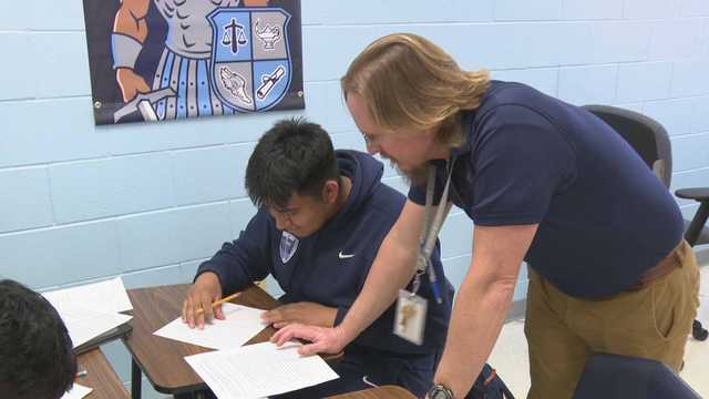 Ridgeland's Adam Frazier is February's Alyce Clarke Award recipient - Vimarsana News