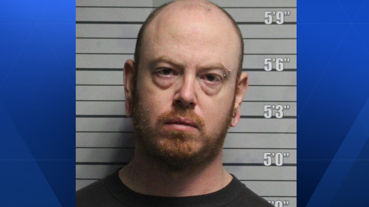 Adam Reed Felony Registered sex offender found with guns, arrested by Fairfield Township ...