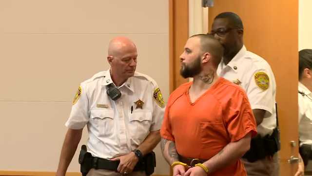 Adam Montgomery weapons trial: Sentencing set for Monday - Vimarsana News