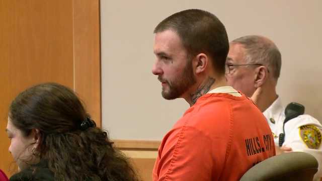 Adam Montgomery to be sentenced on weapons charges - Vimarsana News