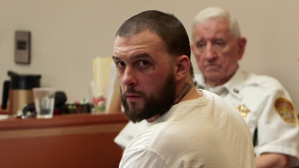Adam Montgomery returns to New Hampshire ahead of retrial