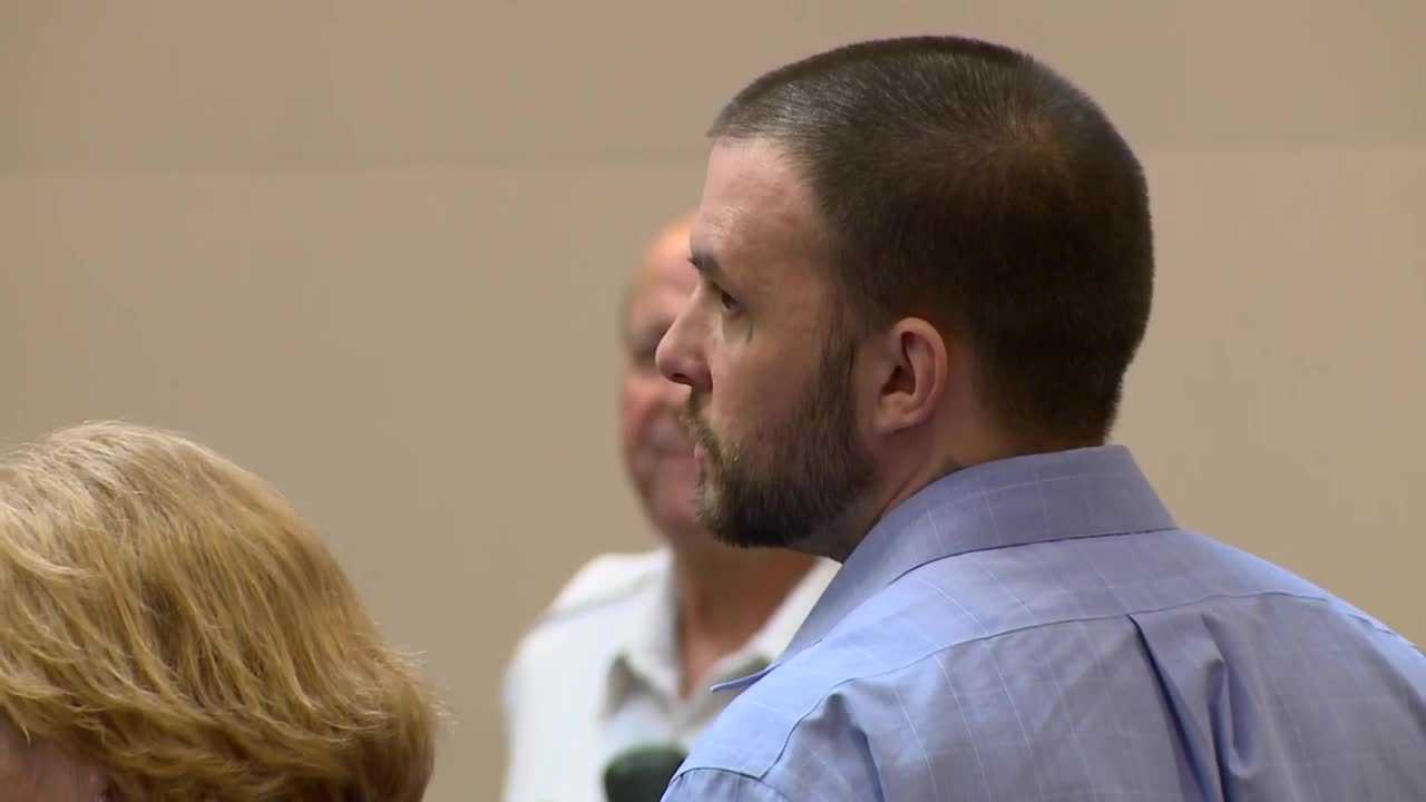 Adam Montgomery weapons trial: Sentencing date set - Vimarsana News