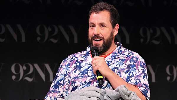 Adam Sandler adds Louisville stop to comedy tour