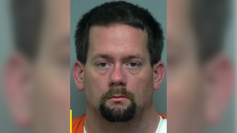 Bluffton man arrested on 10 counts of child exploitation charges