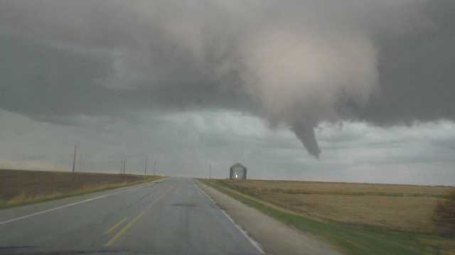 Nebraska, Iowa report tornadoes, large hail from Wednesday's storms - Vimarsana News
