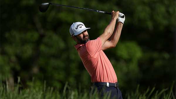 Adam Hadwin off to good start at PGA Championship - Vimarsana News
