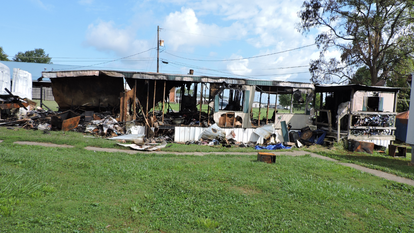 Investigators Offer $5,000 Reward For Information After 2 Fires In ...