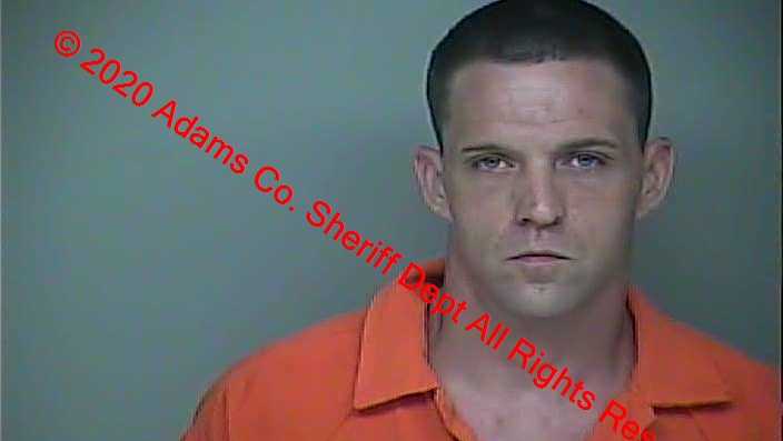 Sheriff s Office searching for escaped inmate in Adams County