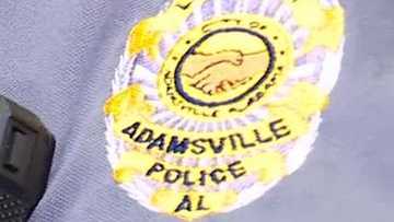 adamsville police