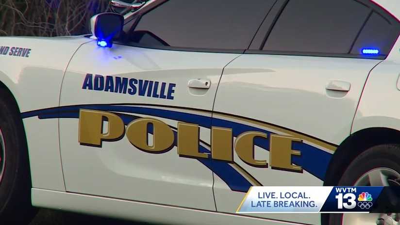 Adamsville Police investigating shooting death