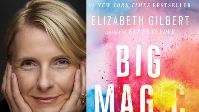 'Dying to Ask' podcast BONUS: creativity hack from Elizabeth Gilbert - Vimarsana News