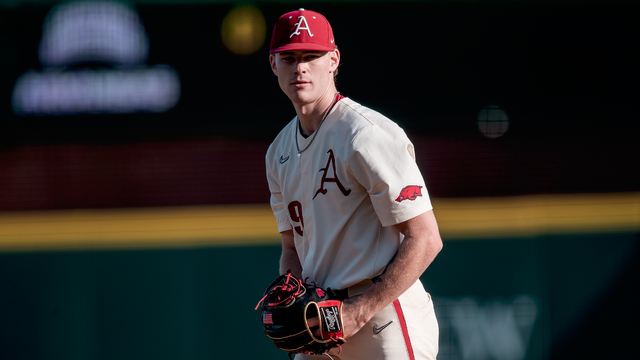 Two Hogs selected on final day of MLB Draft - Vimarsana News
